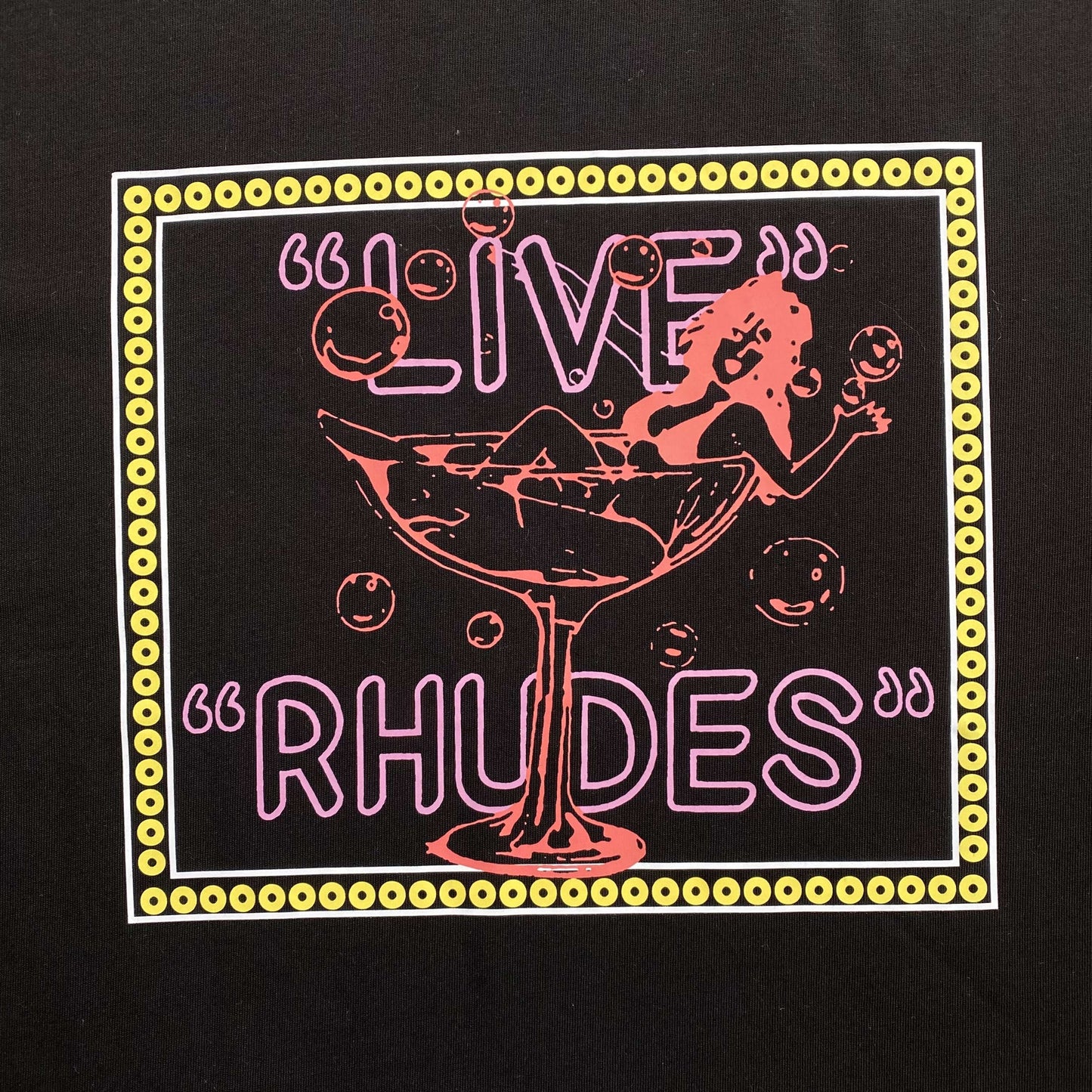 RHUDE