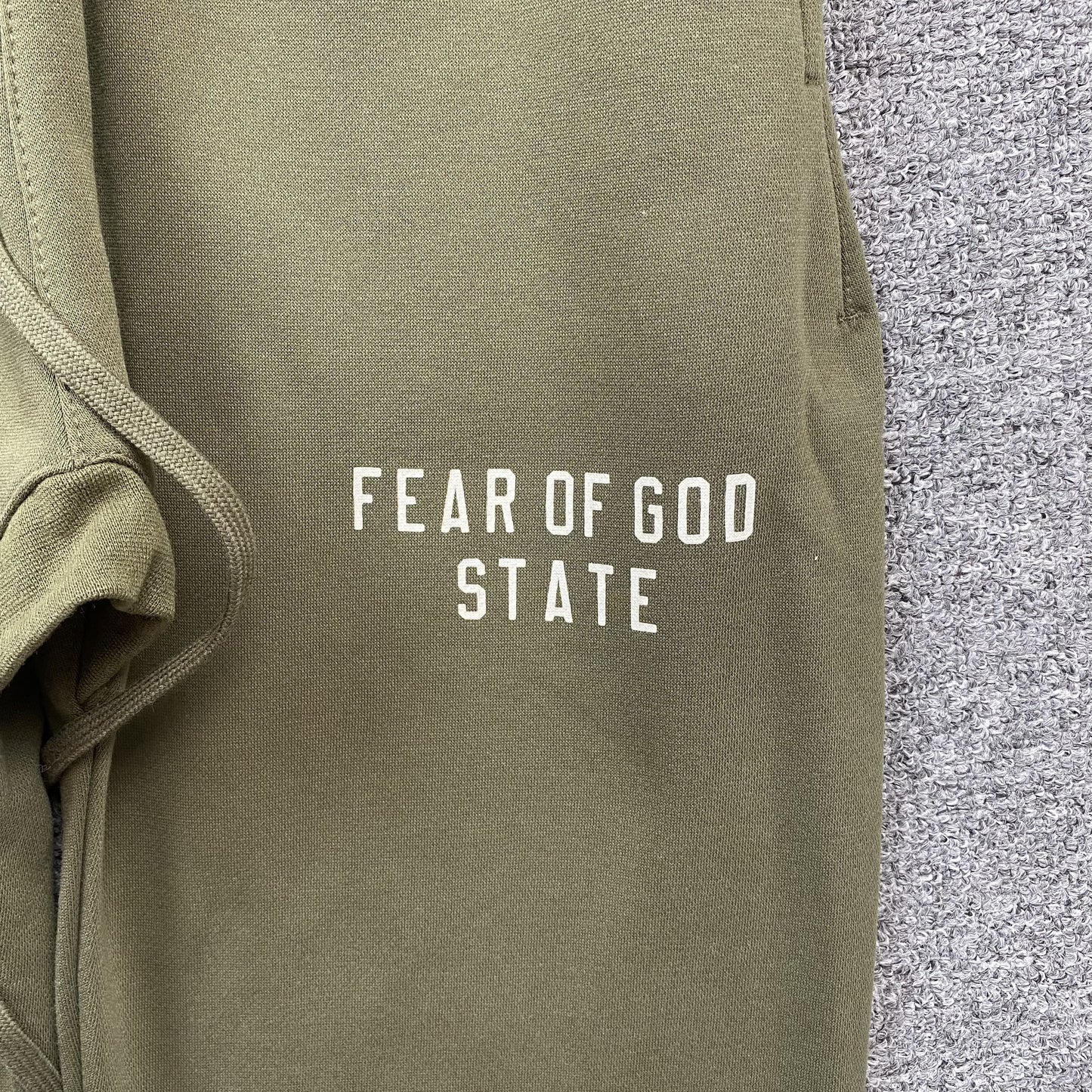 FEAR OF GO ESSENTIALS