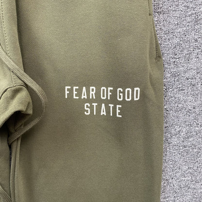 FEAR OF GO ESSENTIALS