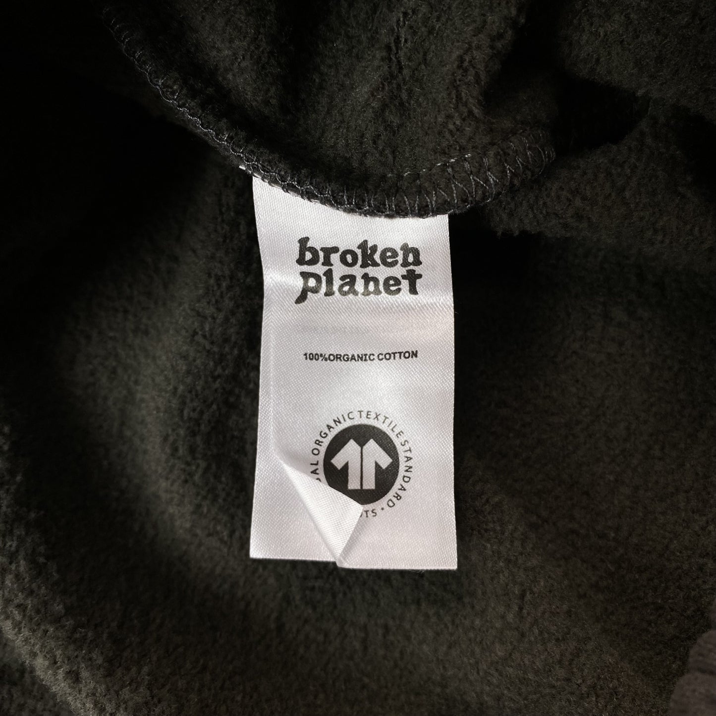 Broken Planet