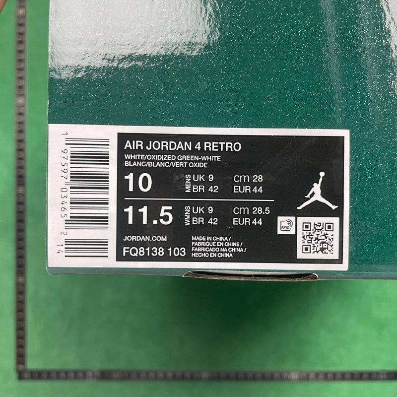 Air Jordan 4 Retro