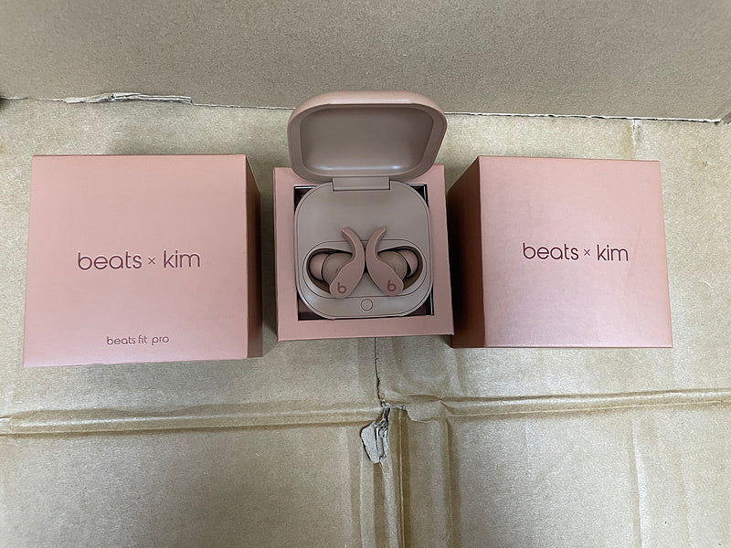 Beats Fit Pro earbuds