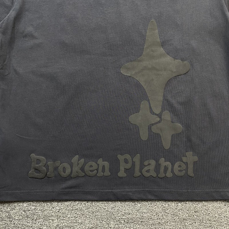Broken Planet