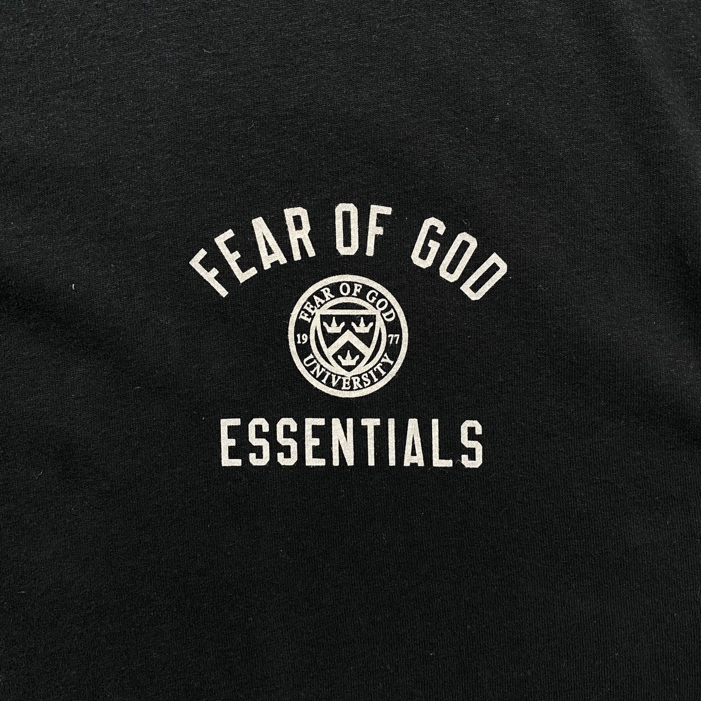 FEAR OF GO ESSENTIALS