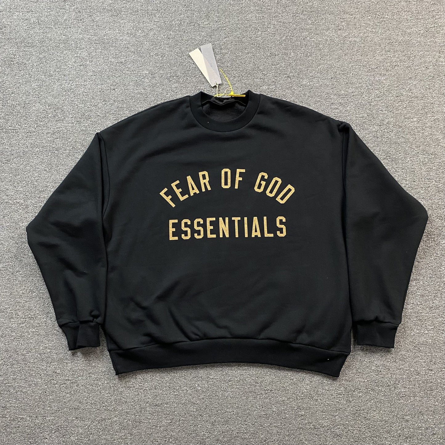 FEAR OF GO ESSENTIALS