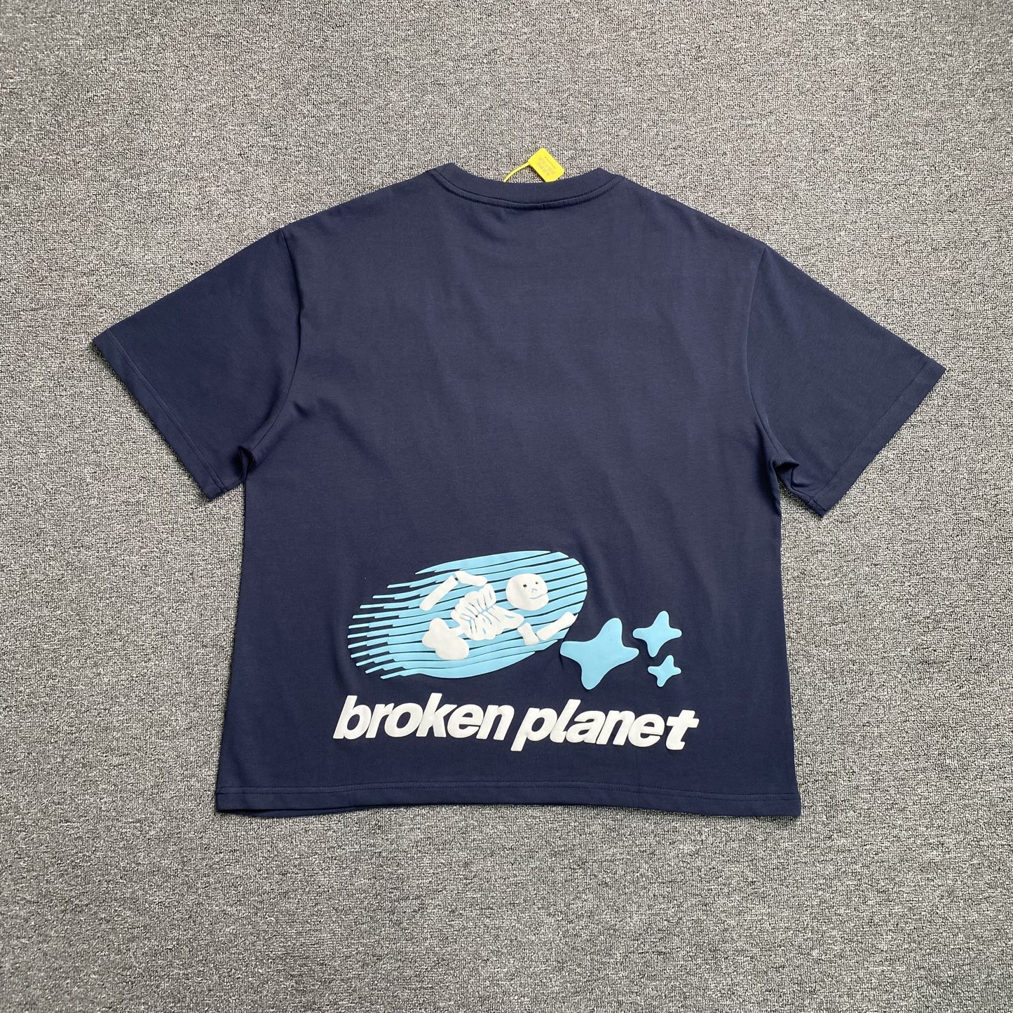 Broken Planet