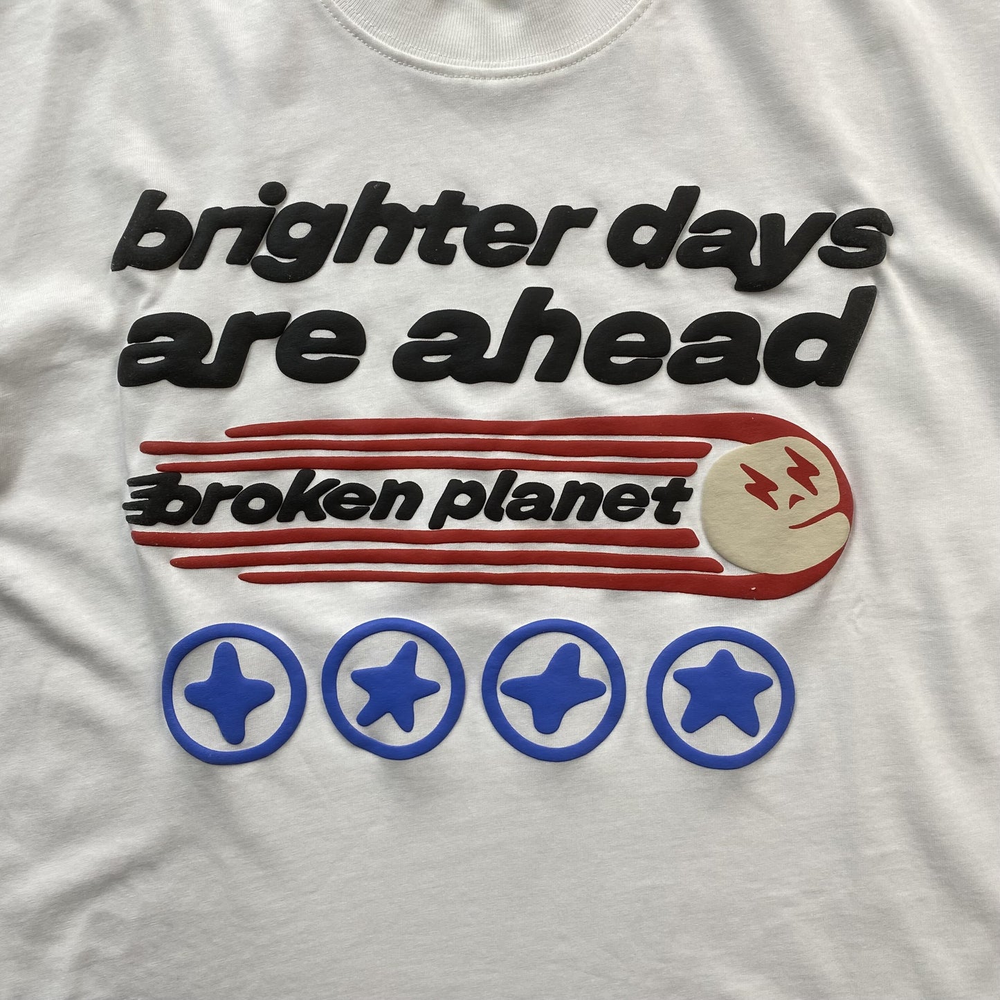 Broken Planet