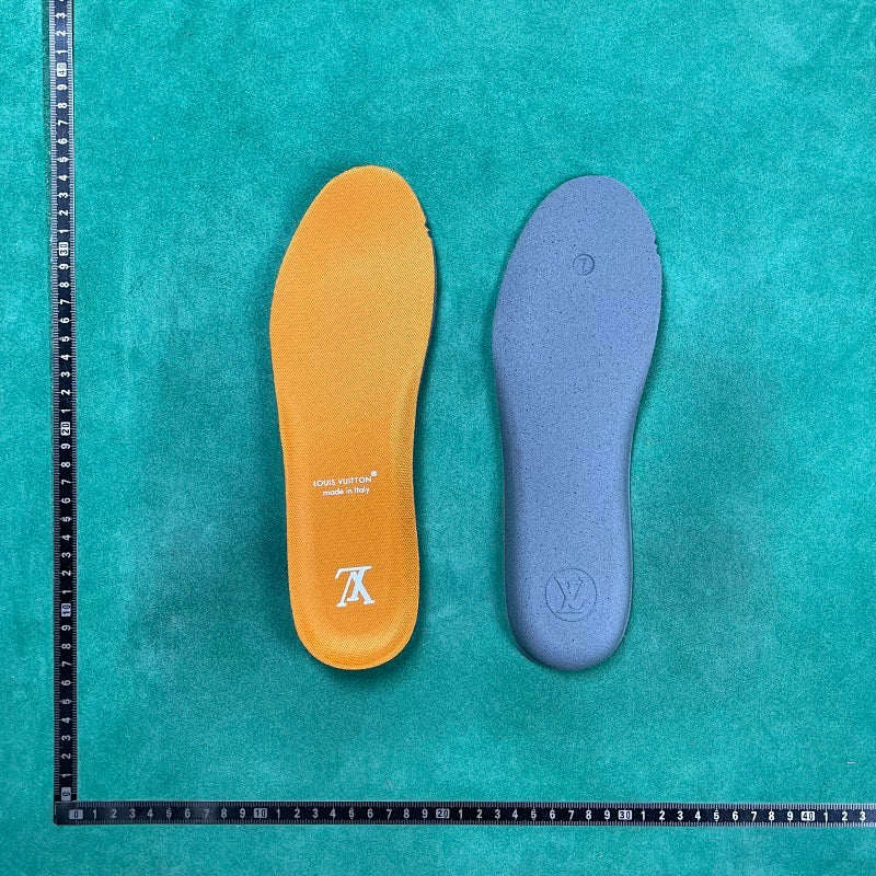 Louis Vuitton - Butter-soft Sneakers