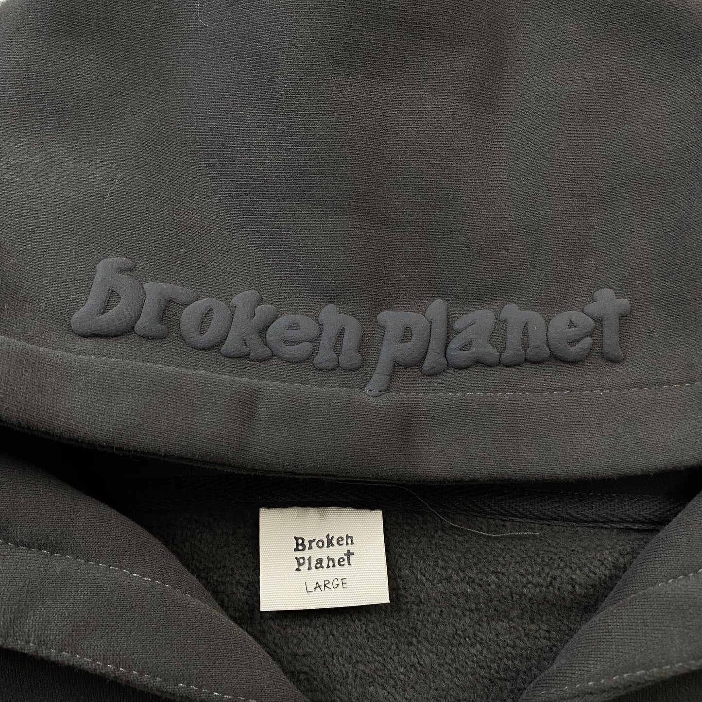Broken Planet
