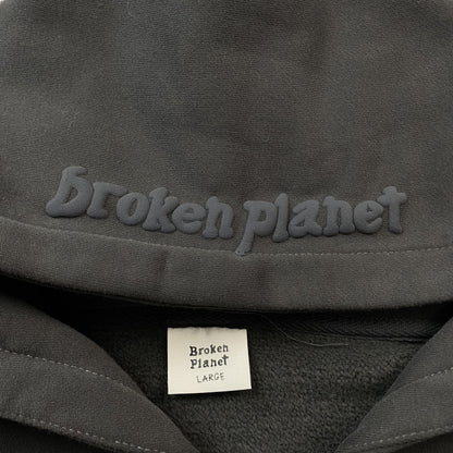 Broken Planet