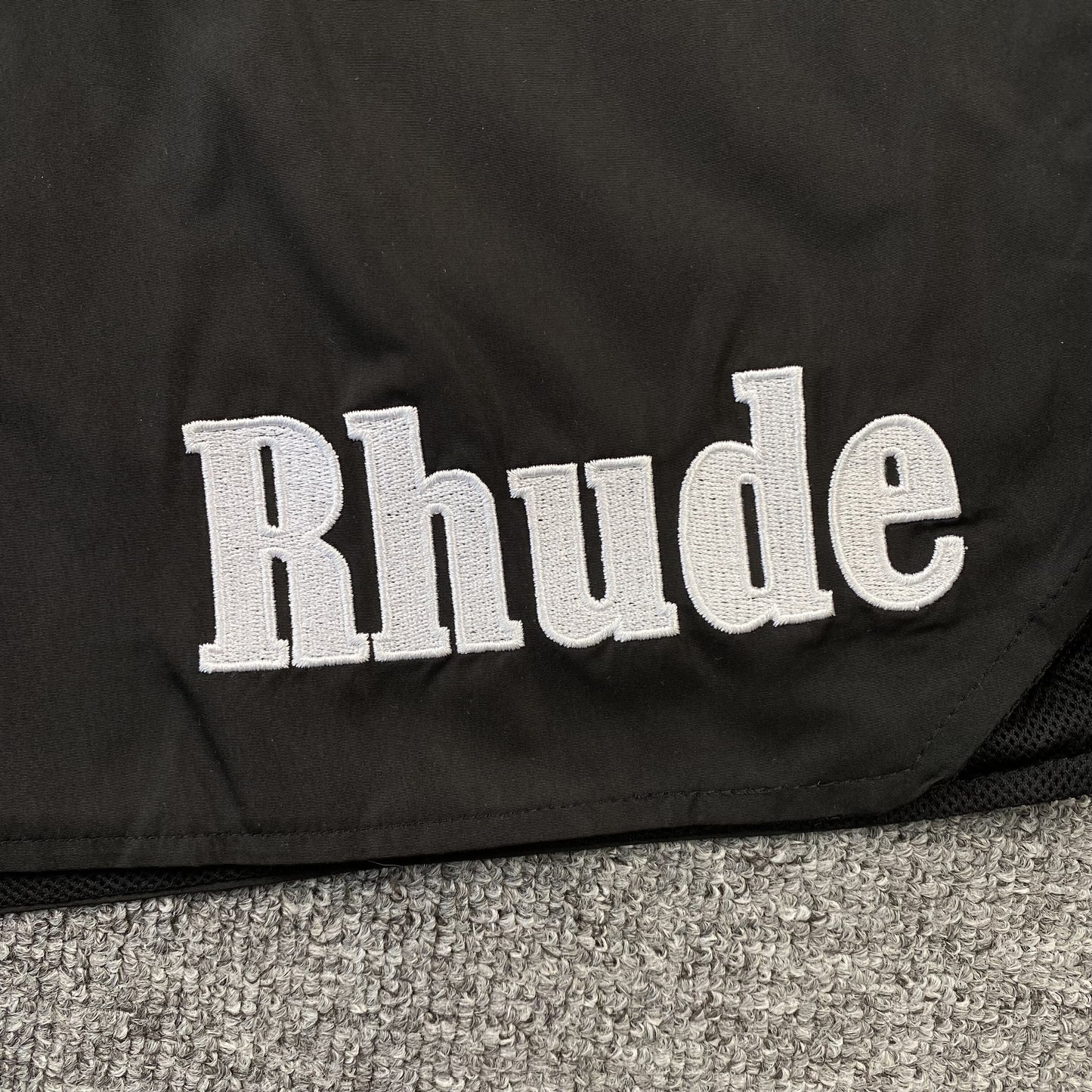 RHUDE