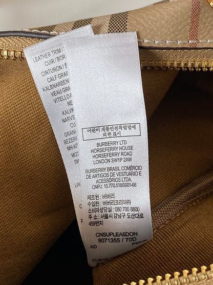 Burberry