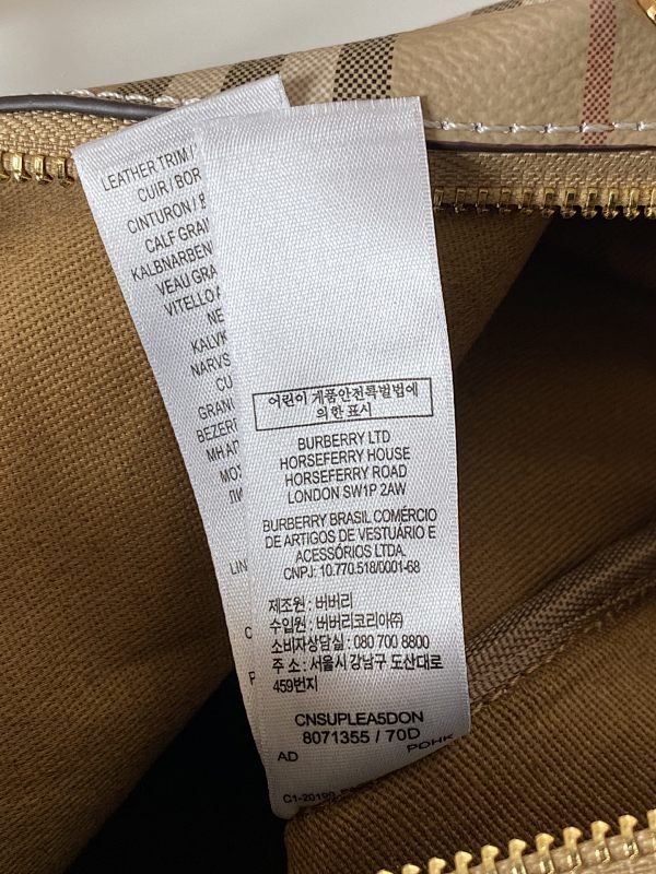 Burberry