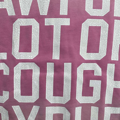 That's A Awful Lot of Cough Syrup