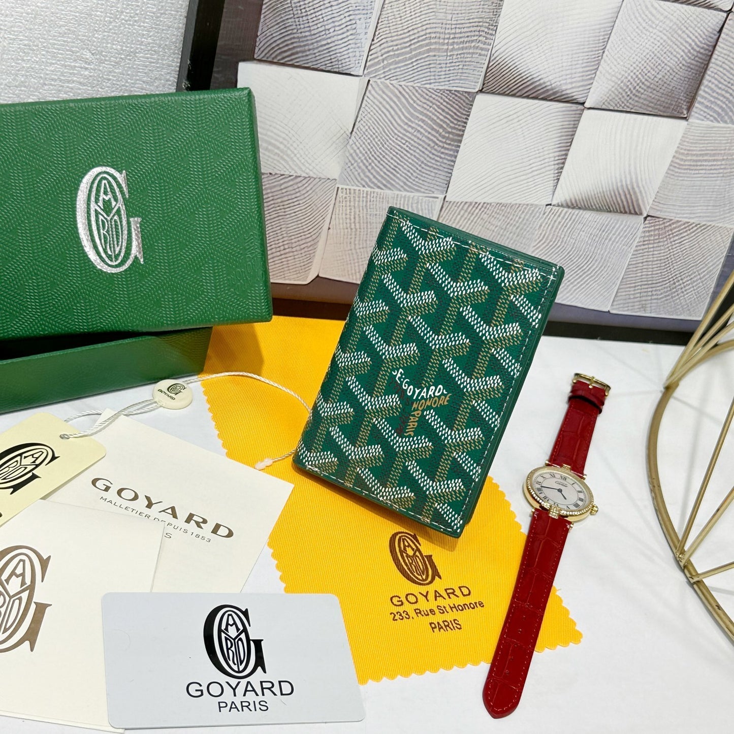 Goyard