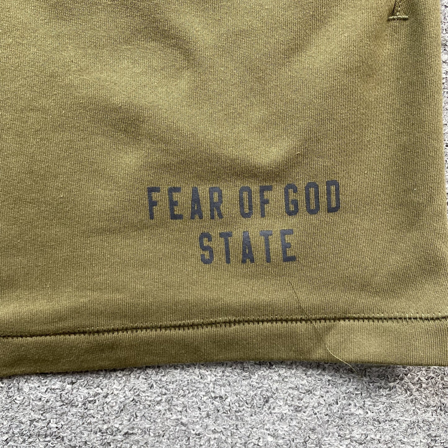 FEAR OF GO ESSENTIALS