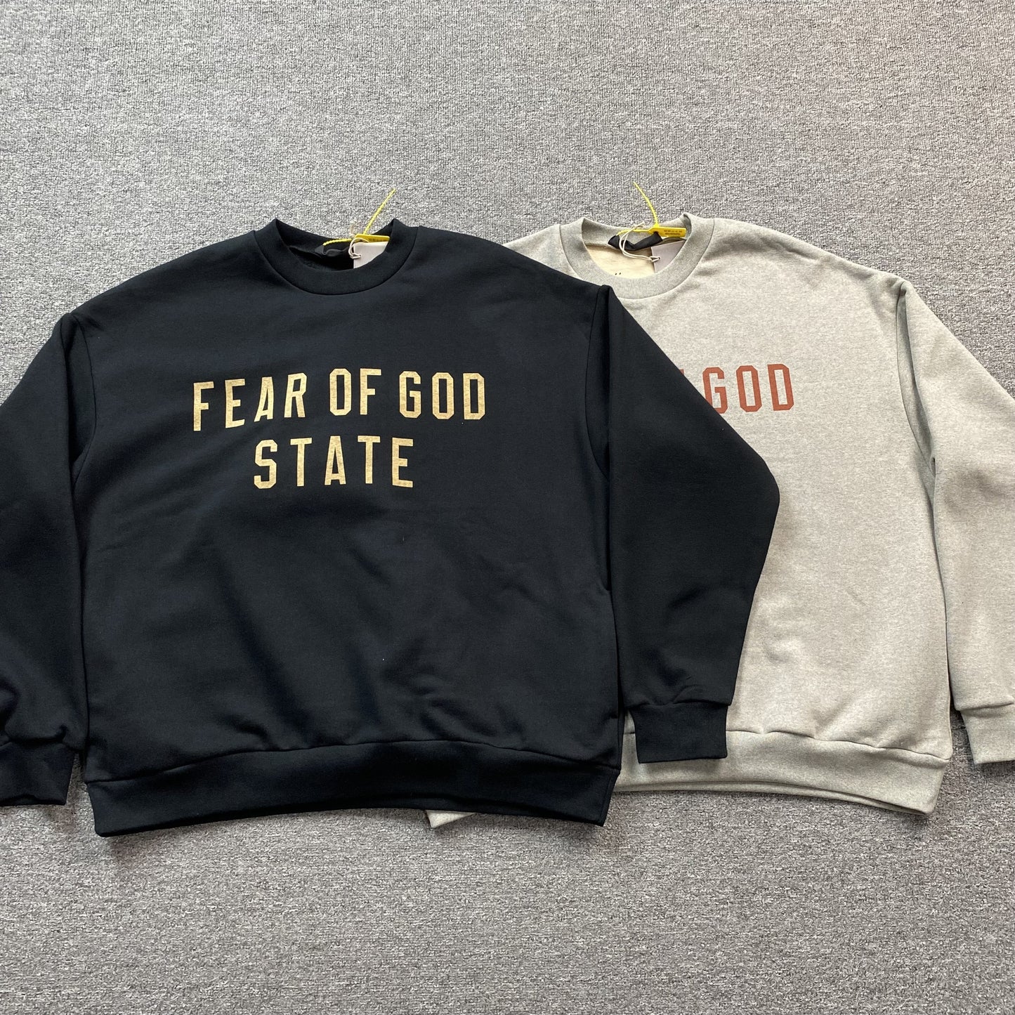 FEAR OF GO ESSENTIALS