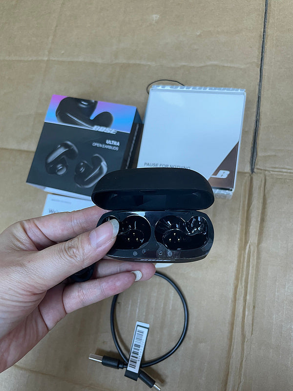 Ultra open earbuds