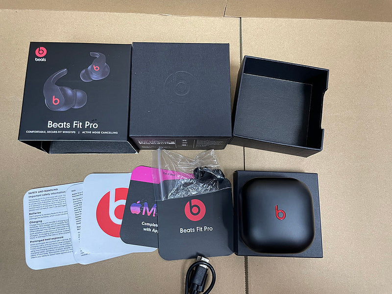 Beats Fit Pro earbuds