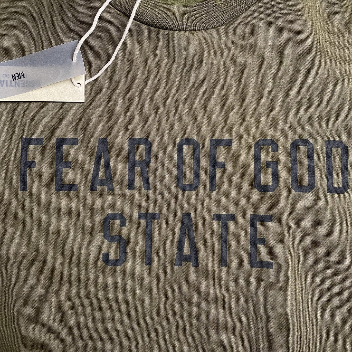 FEAR OF GO ESSENTIALS