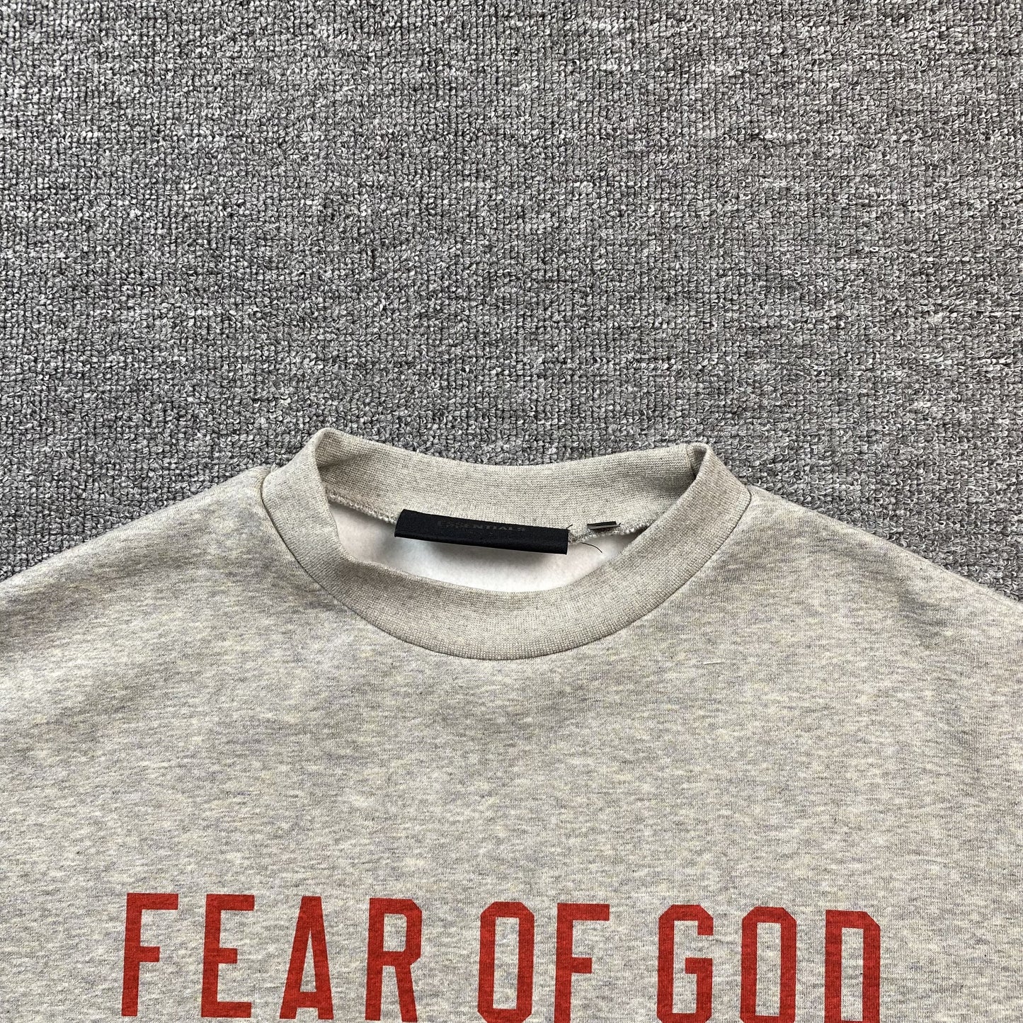 FEAR OF GO ESSENTIALS