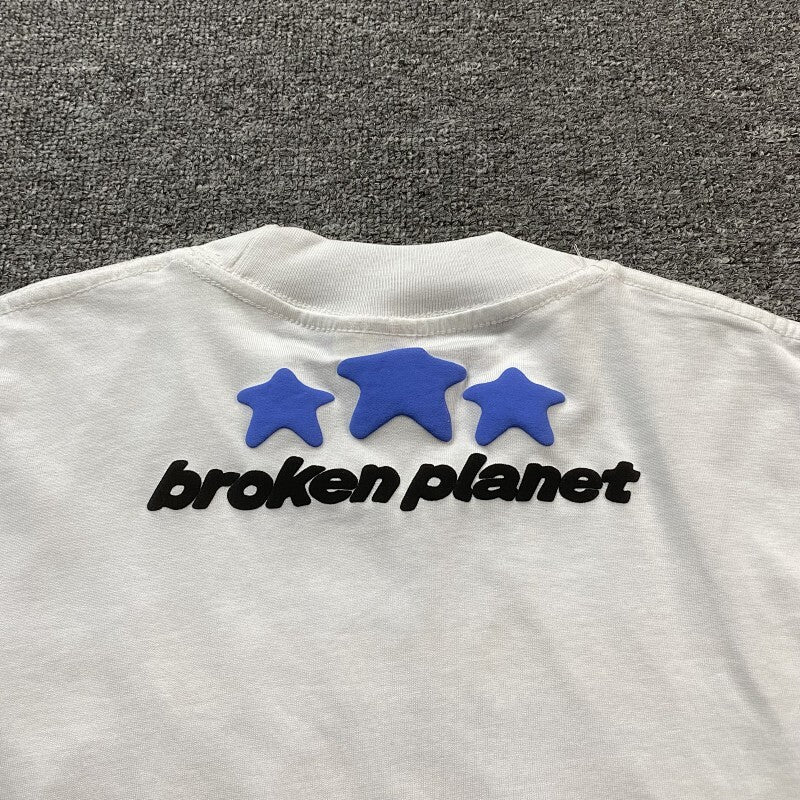 Broken Planet
