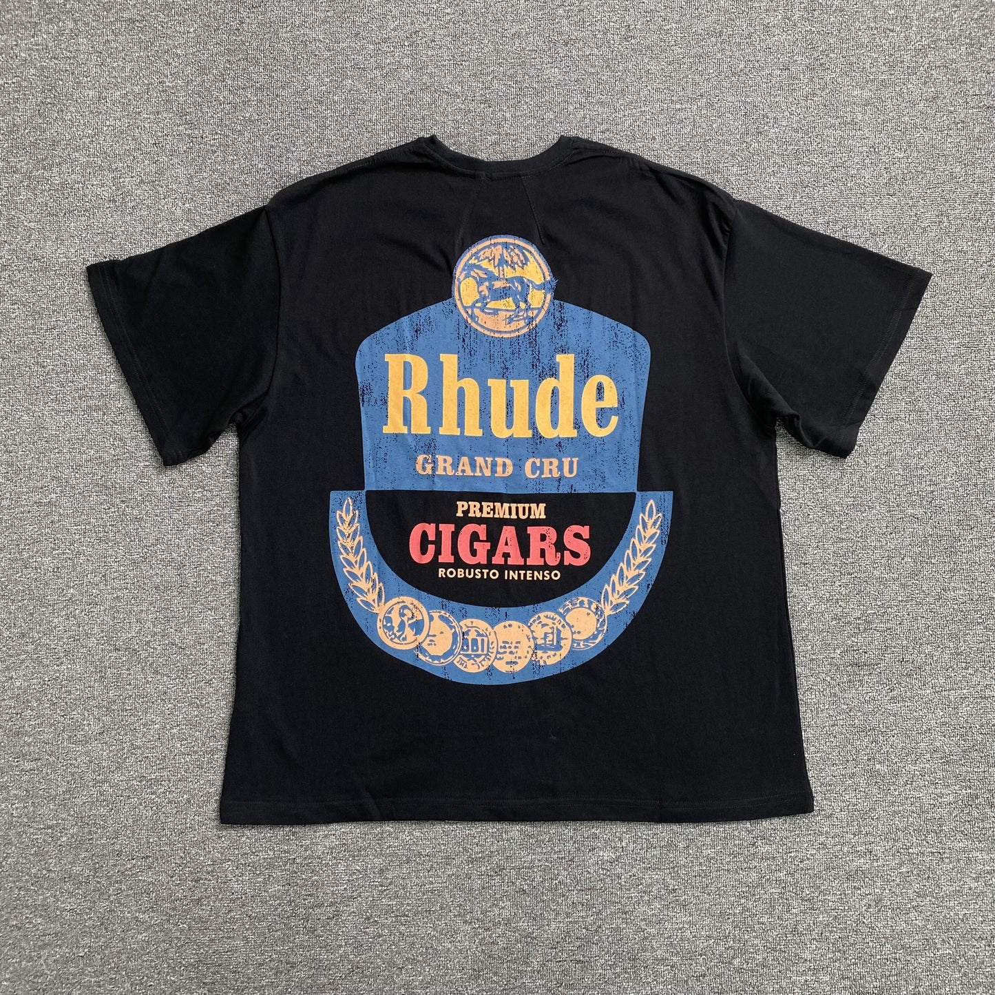 RHUDE