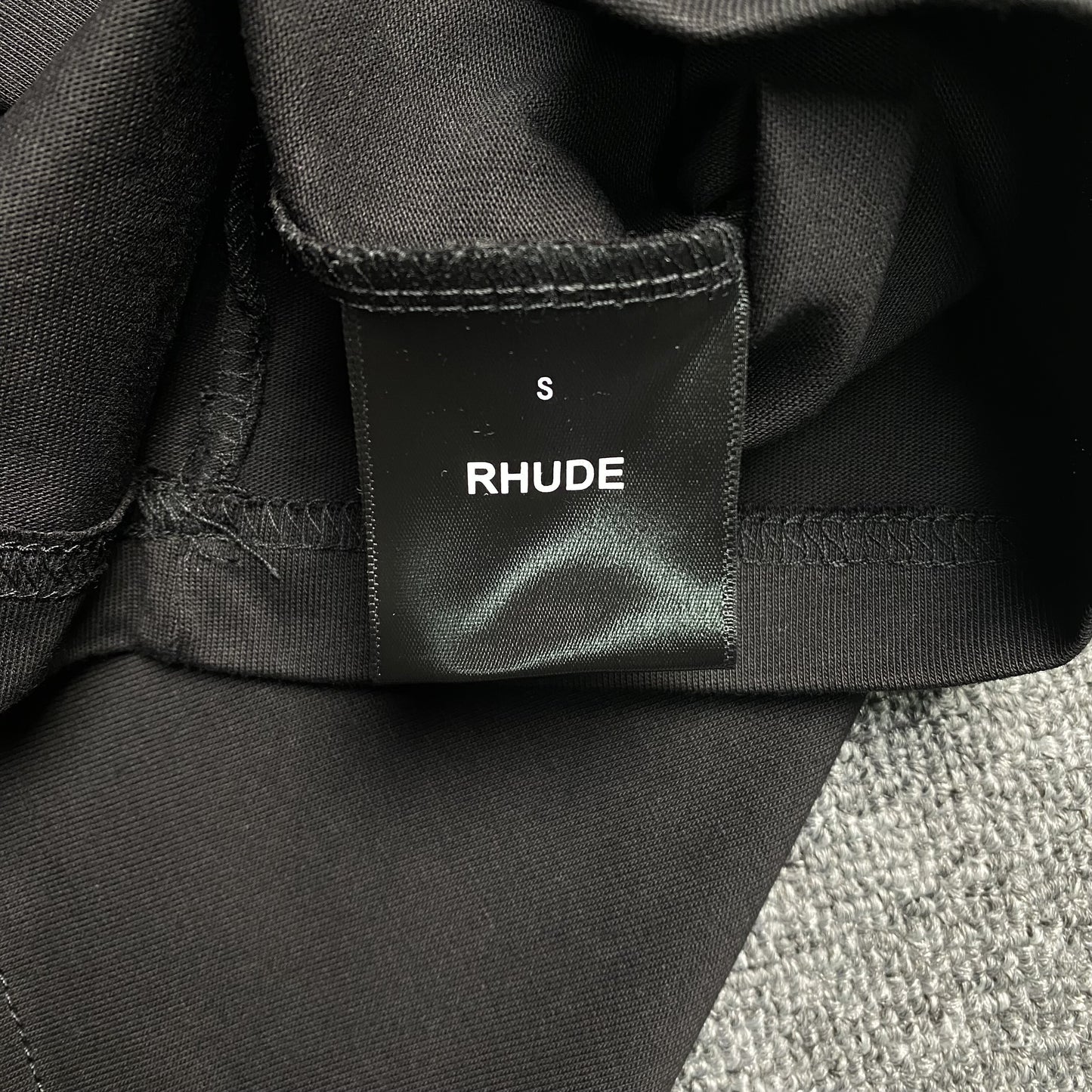 RHUDE