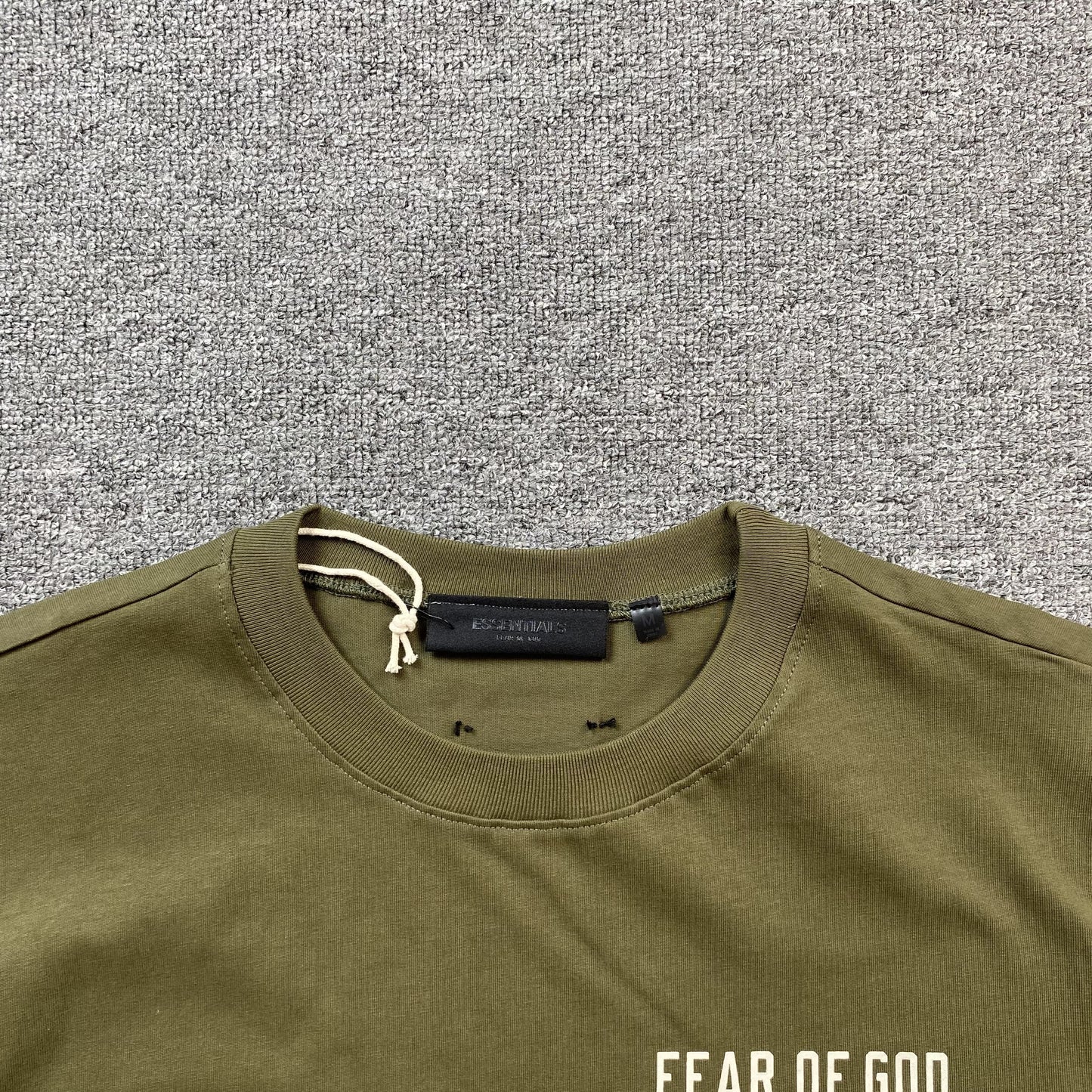 FEAR OF GO ESSENTIALS
