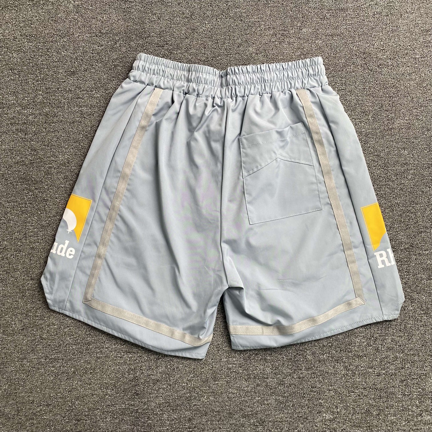 RHUDE