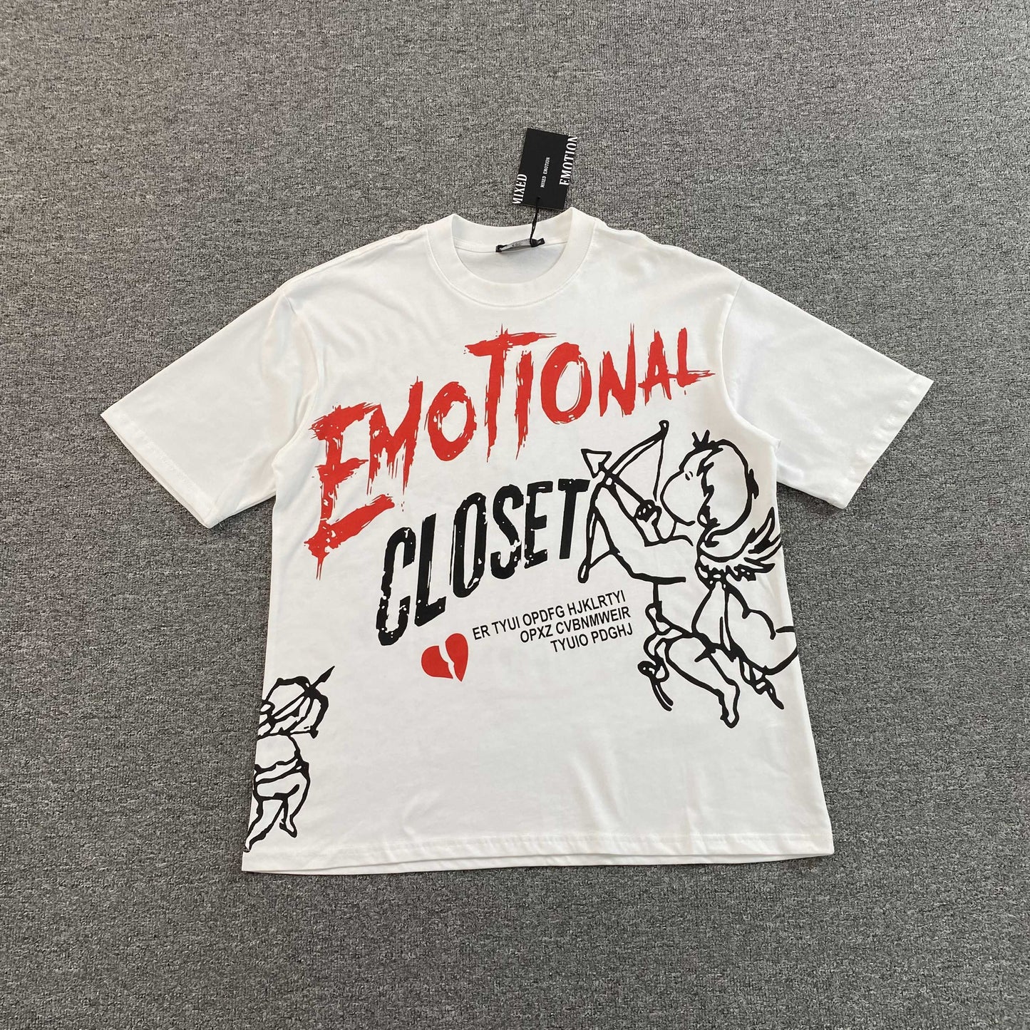 Mixed Emotion