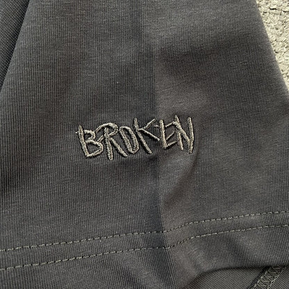 Broken Planet