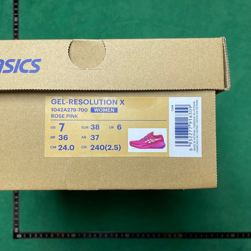 Asics Gel-Resolution x