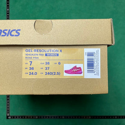 Asics Gel-Resolution x