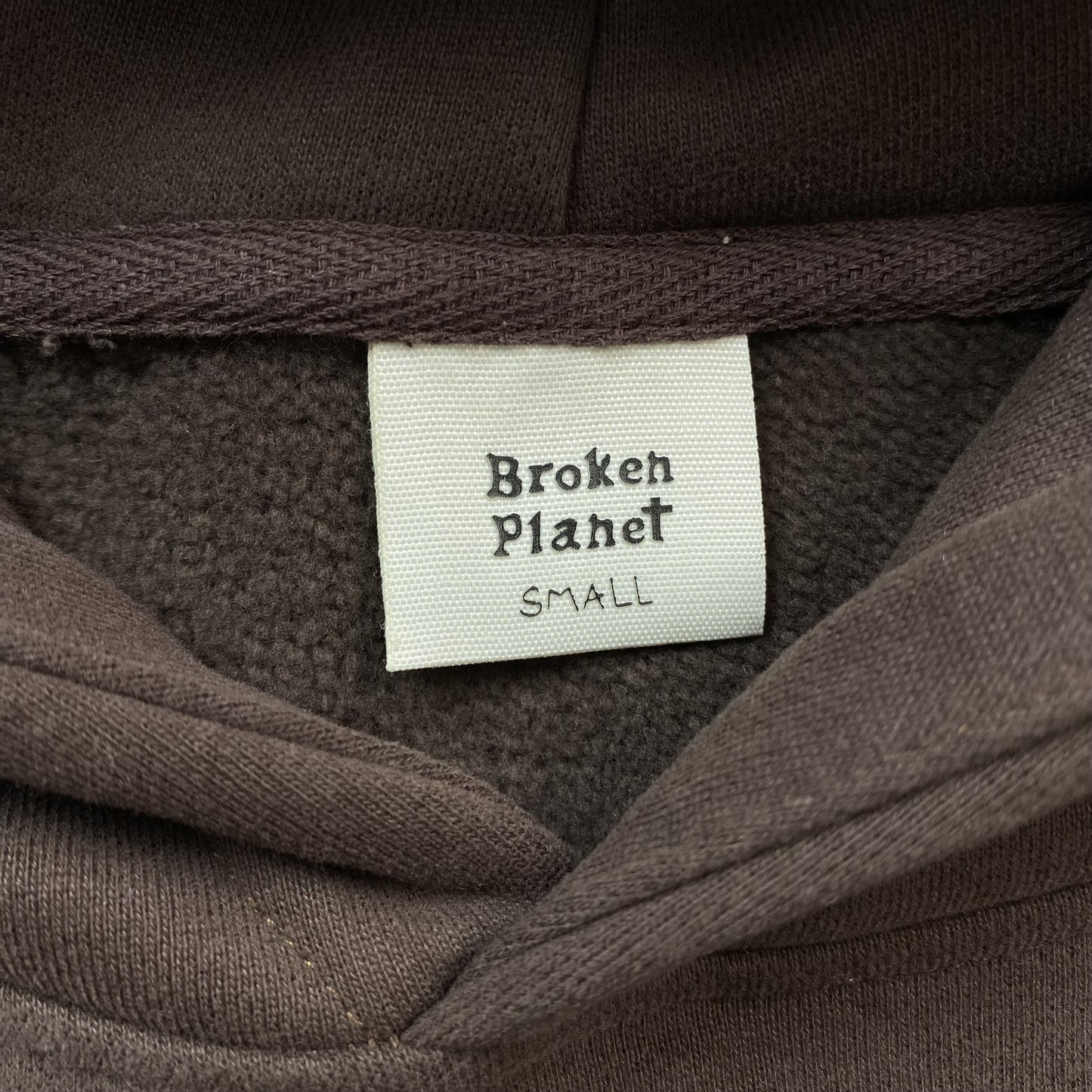 Broken Planet