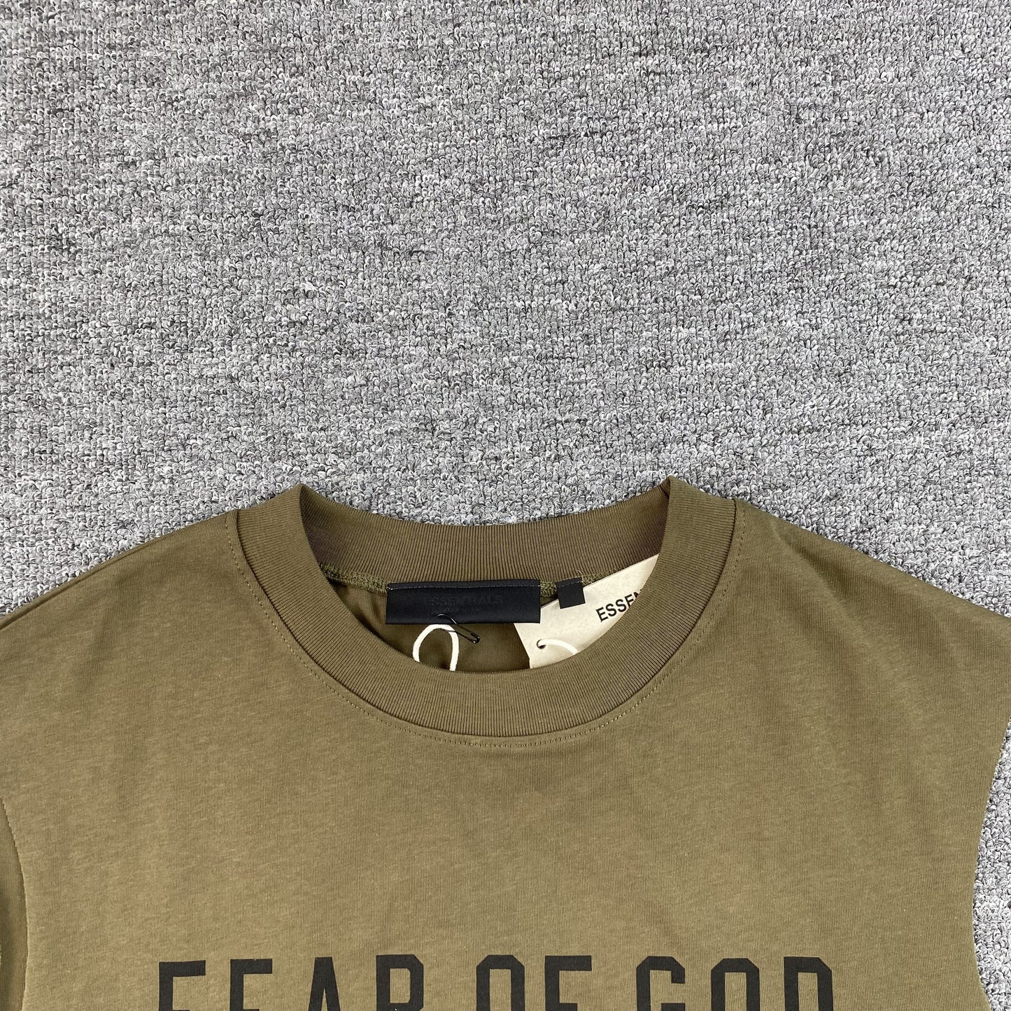 FEAR OF GO ESSENTIALS