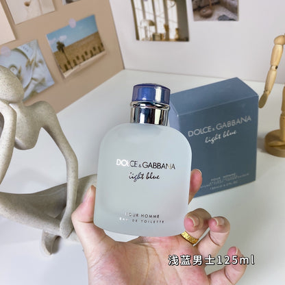 Dolce & Gabbana Light Blue Pour Homme