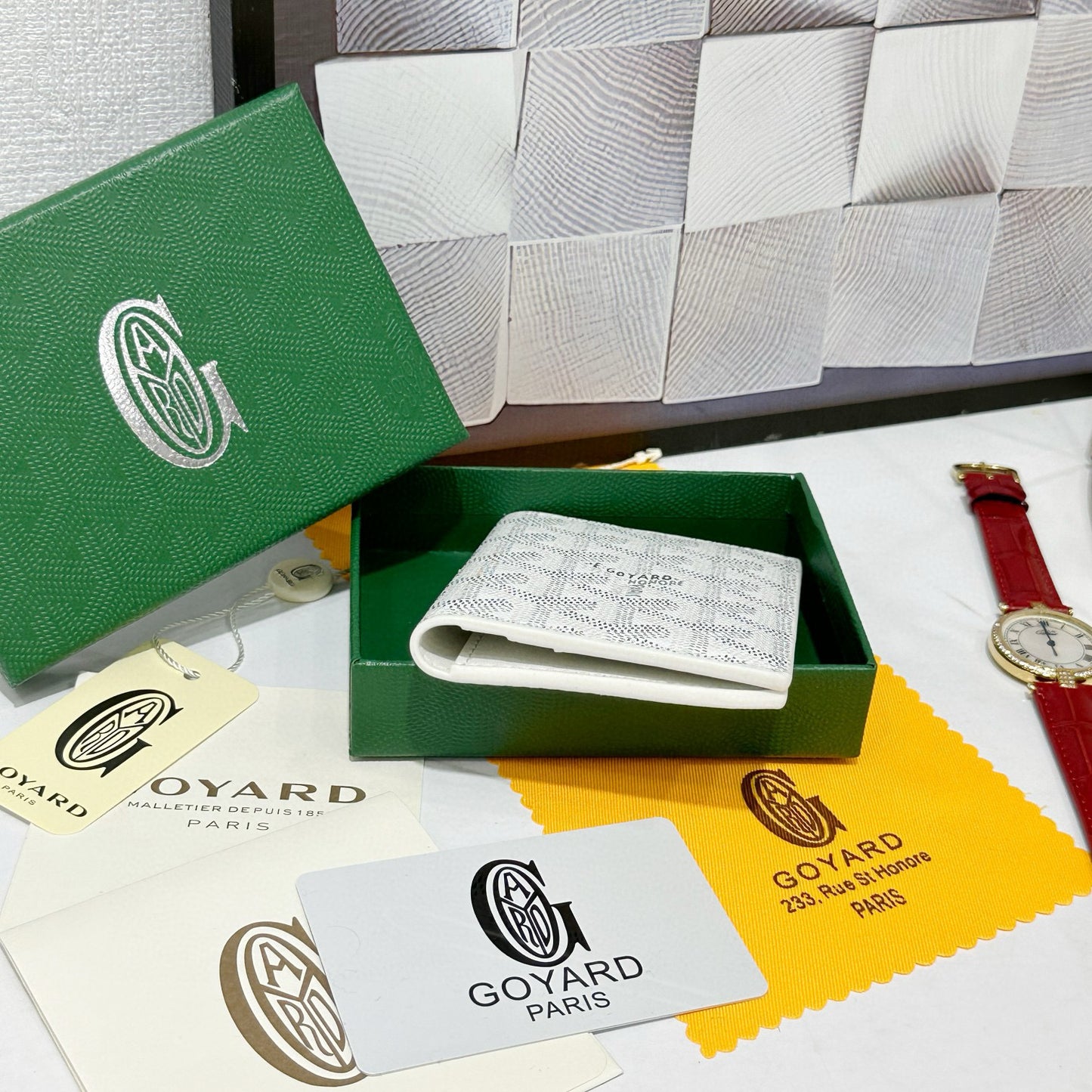 Goyard