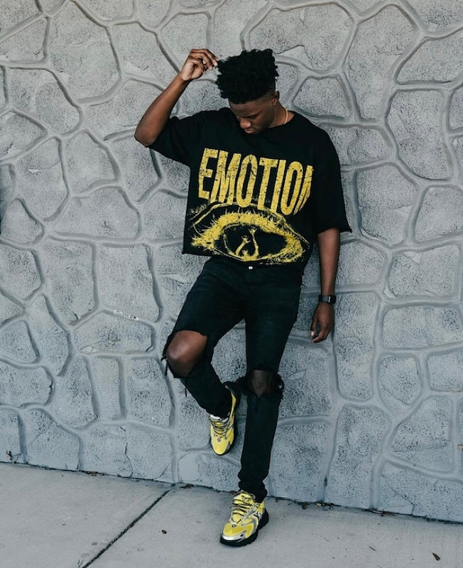 Mixed Emotion