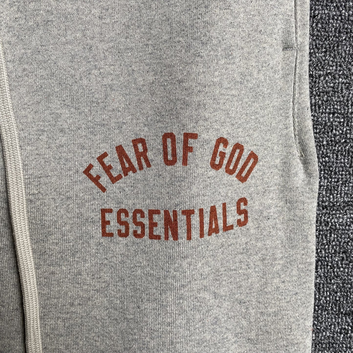 FEAR OF GO ESSENTIALS