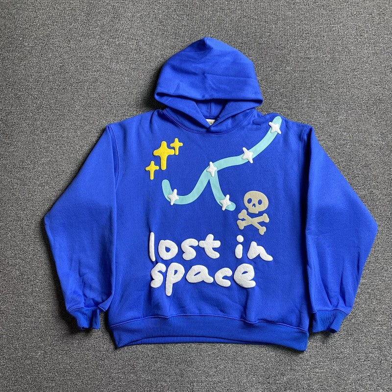 Broken Planet