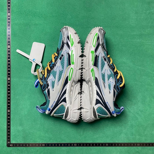 OffWhite - Be Right Back