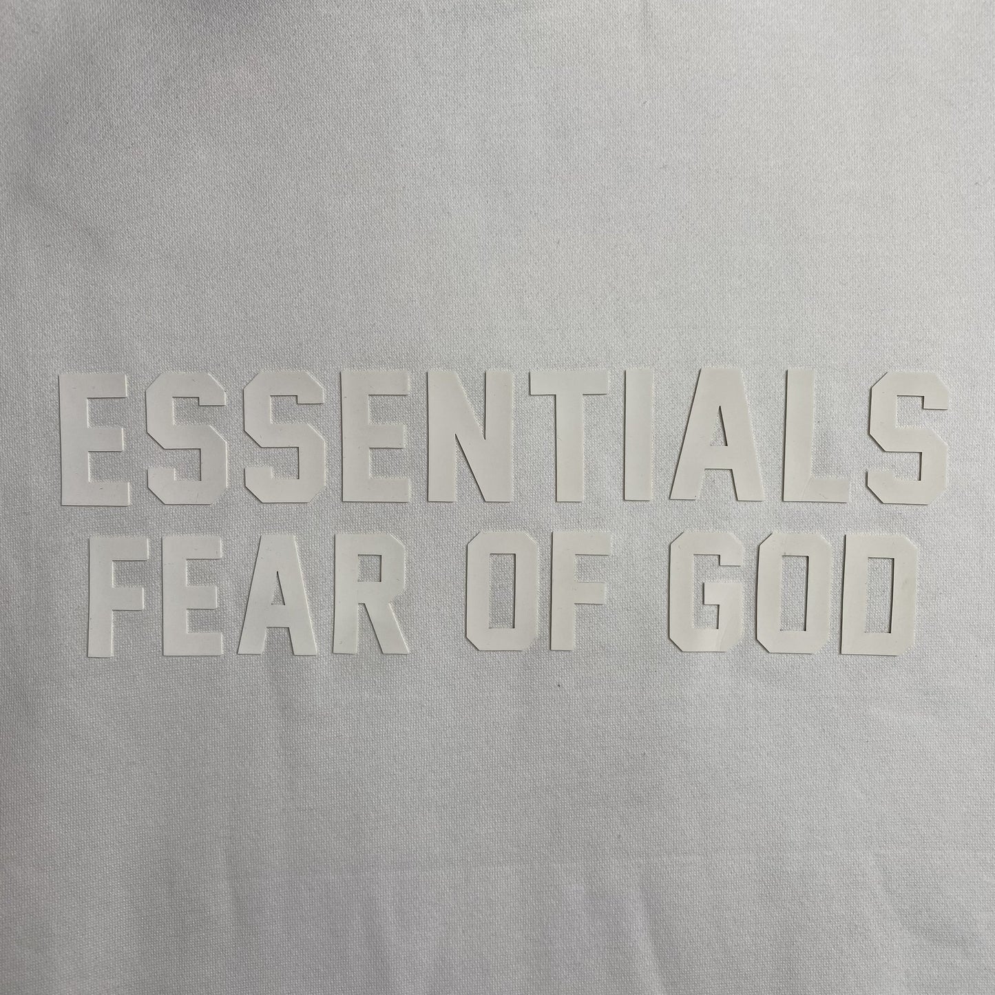 FEAR OF GO ESSENTIALS
