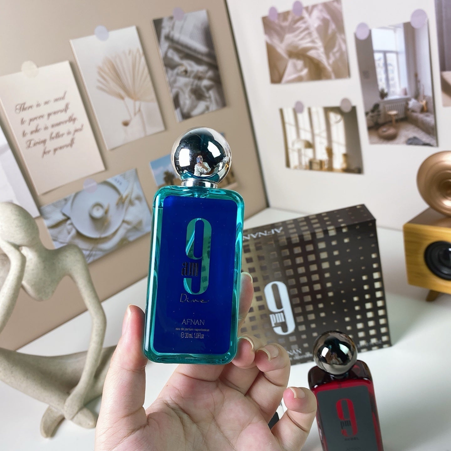 Afnan 9PM Eau de Parfum