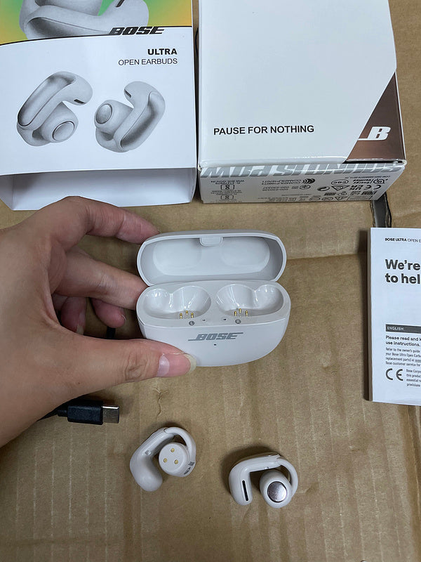 Ultra open earbuds
