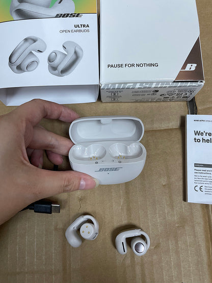 Ultra open earbuds