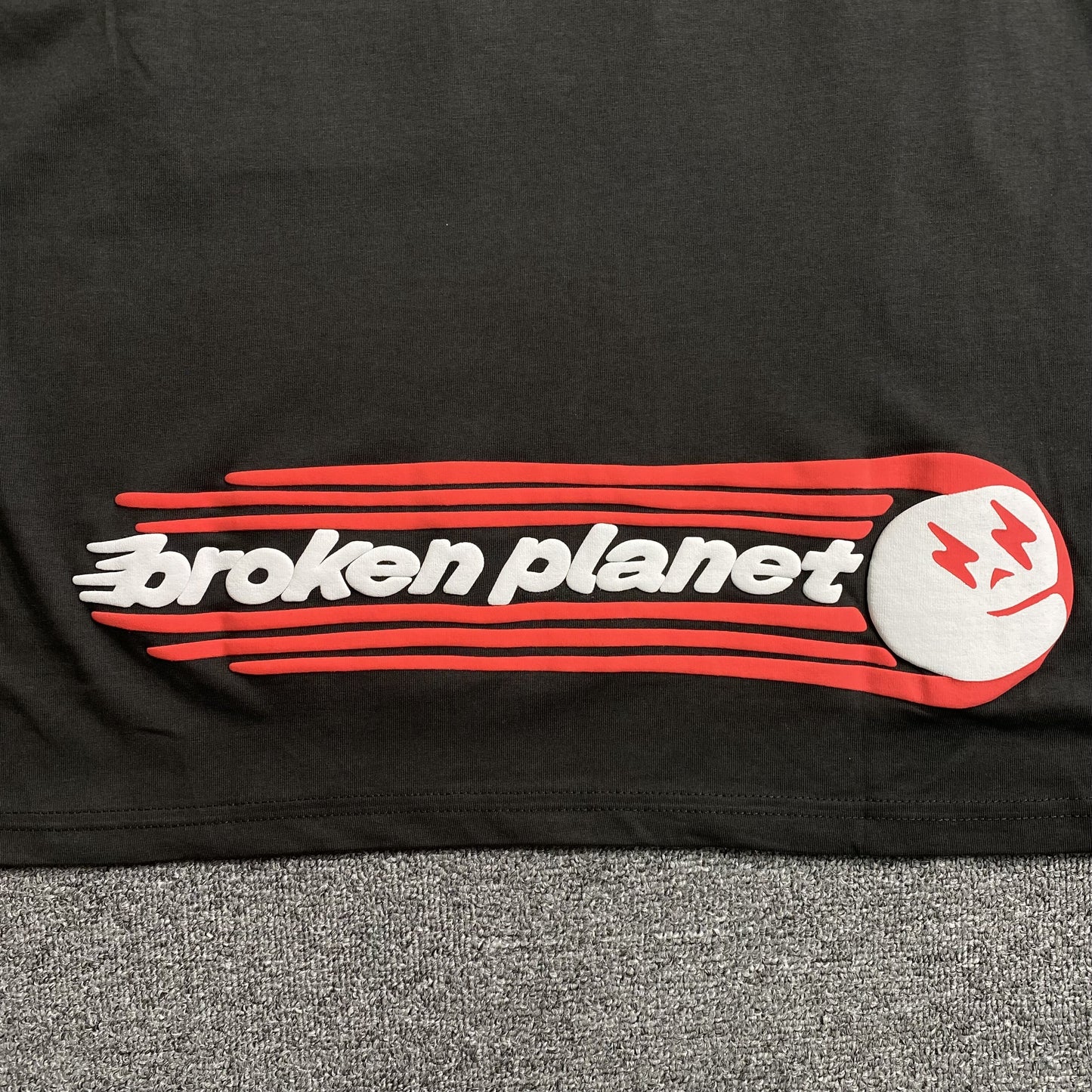 Broken Planet