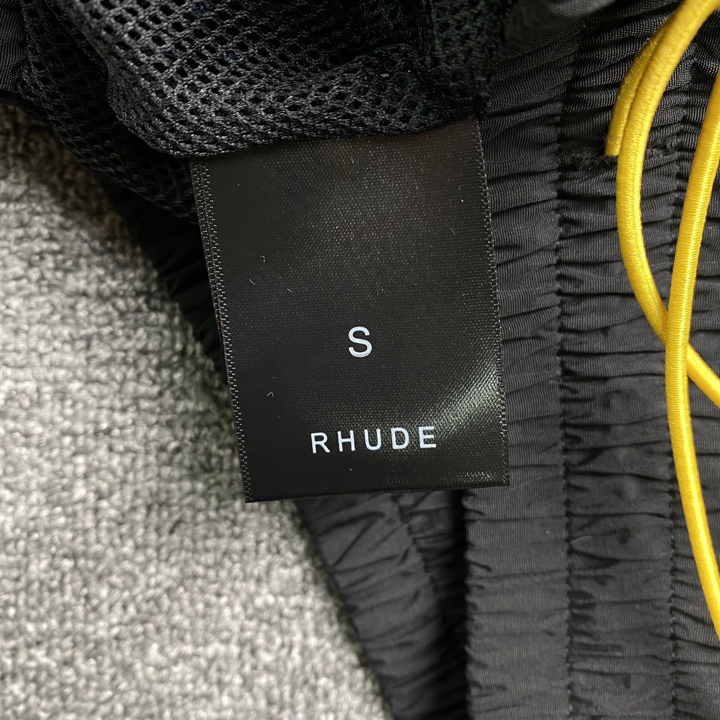 RHUDE