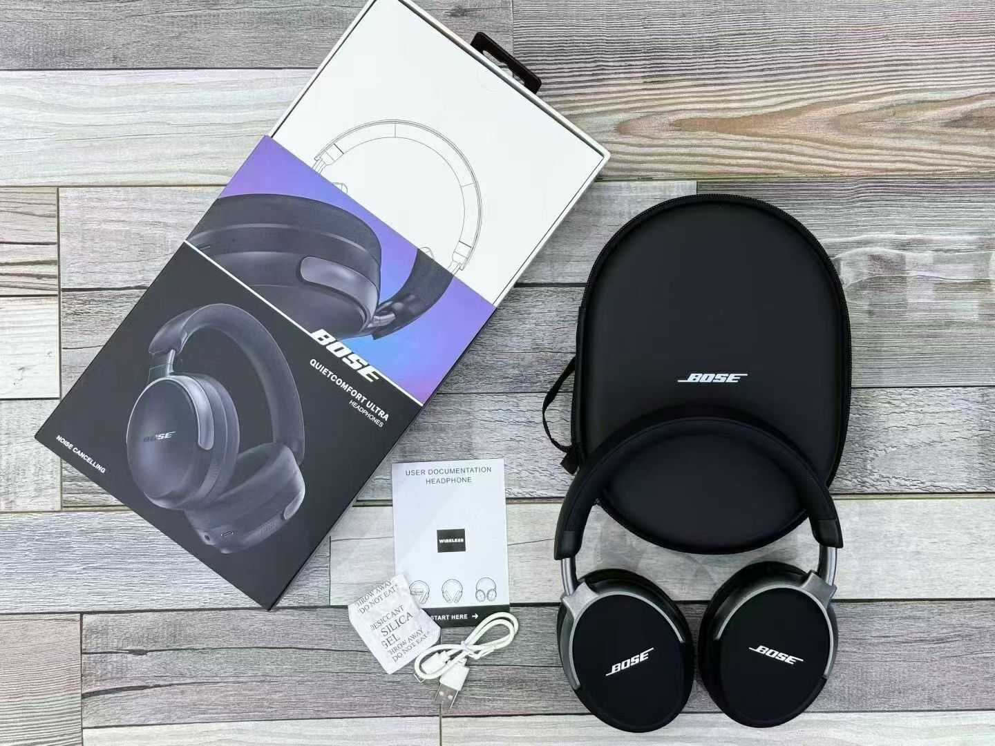 Bose headphones