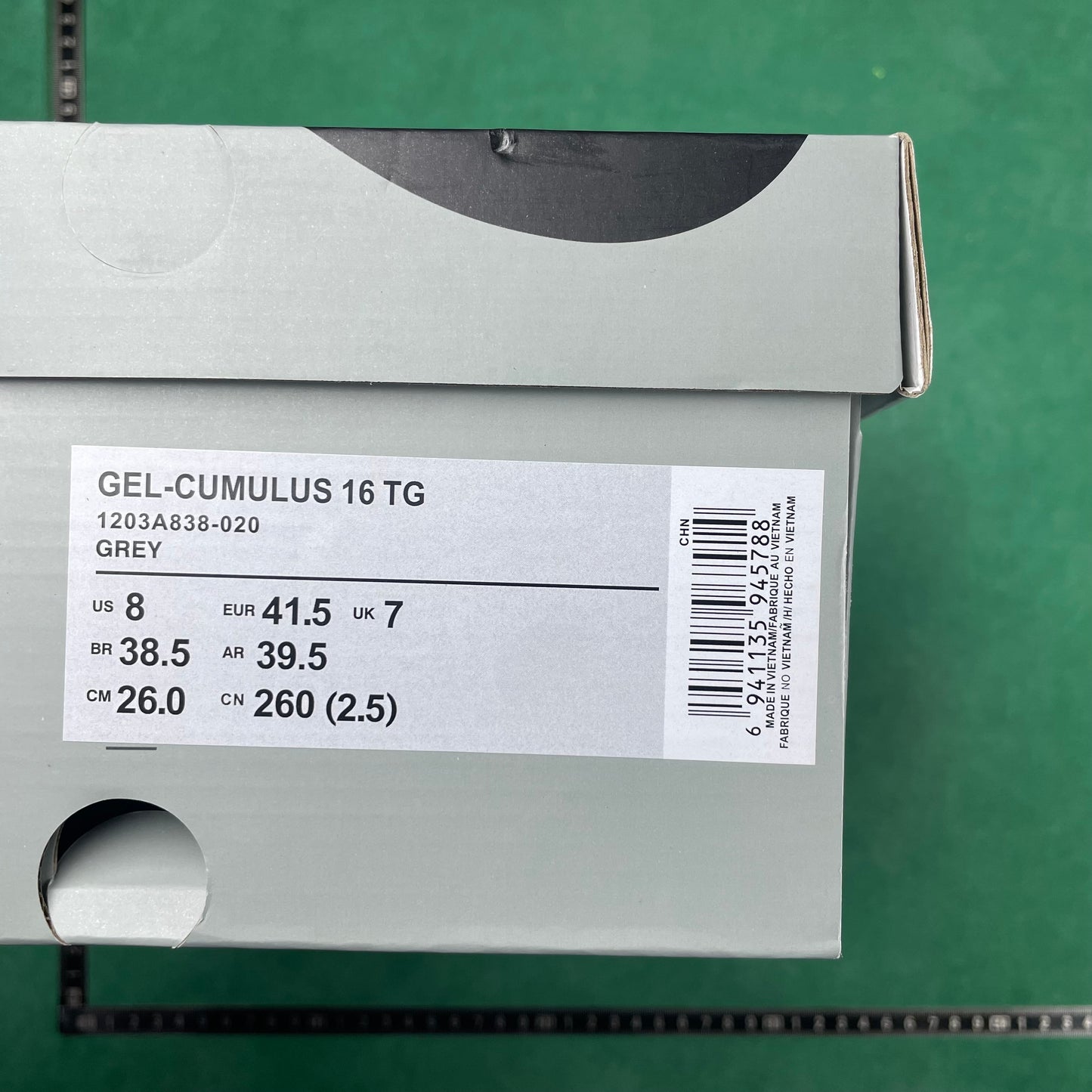 Asics Gel- Cumulus 16 TG